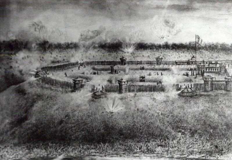 Fort Meigs State Memorial