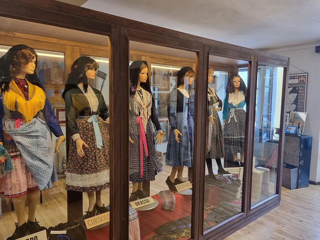 Museo Etnografico Don Cirillo Bergamaschi