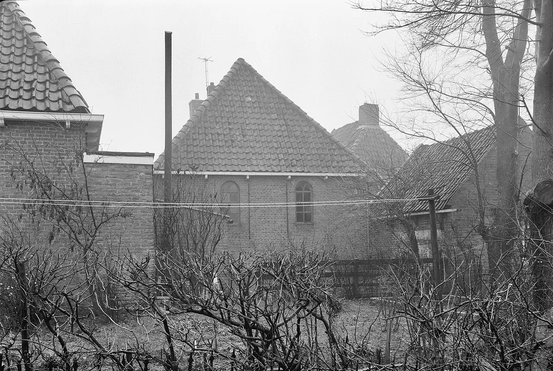 Doopsgezinde kerk, Pingjum