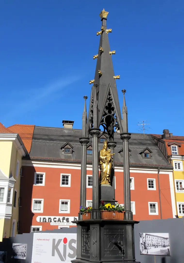 Marienbrunnen
