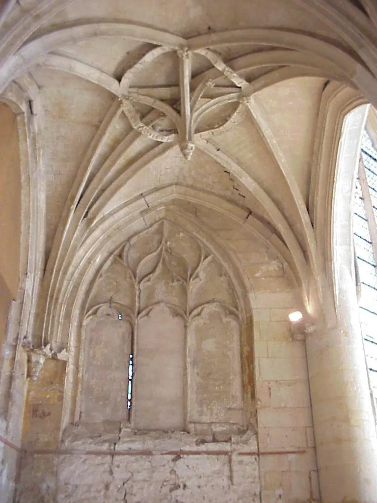 Senlis Cathedral