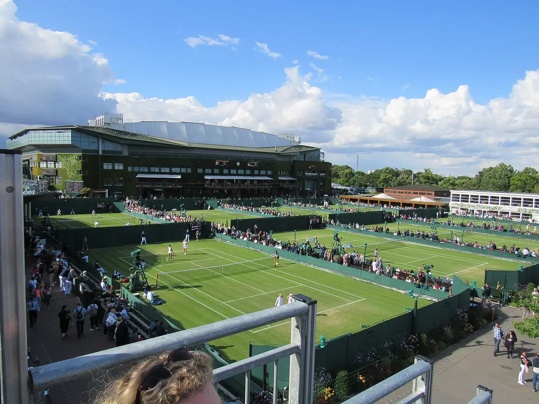 Centre Court