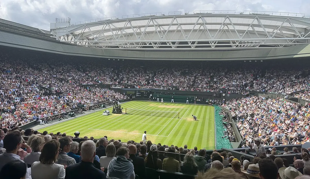 Centre Court
