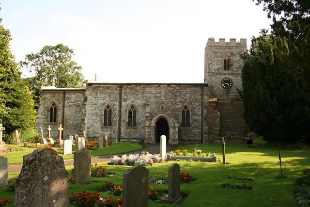 St Leonard's