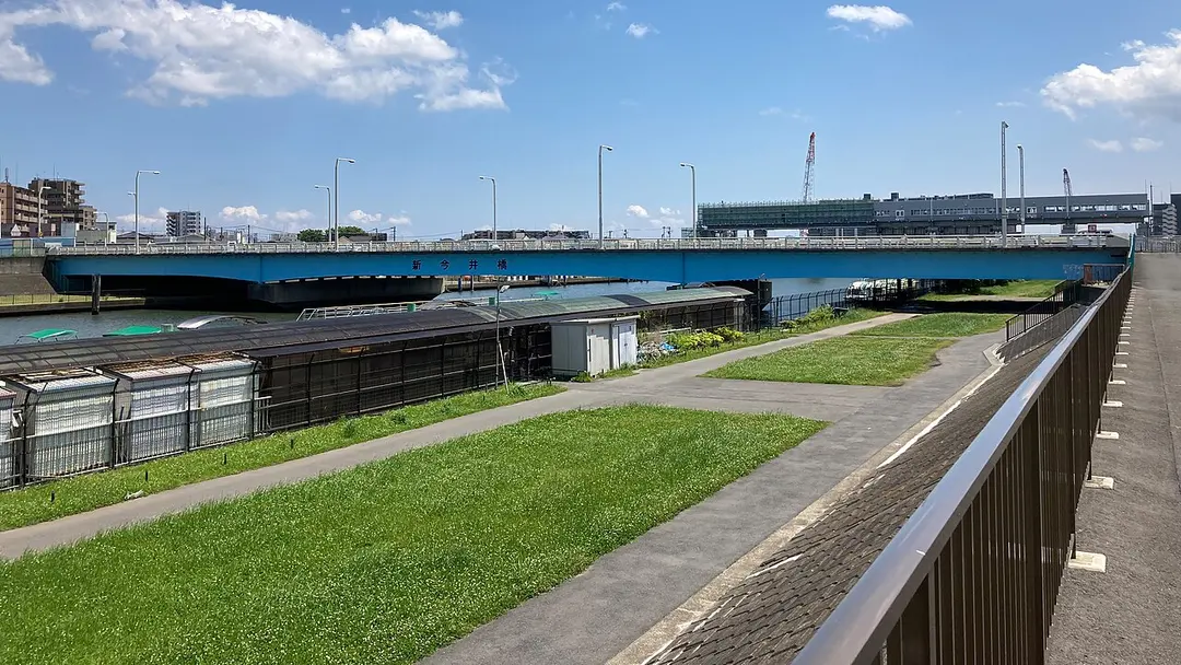Shin-Imai Bridge