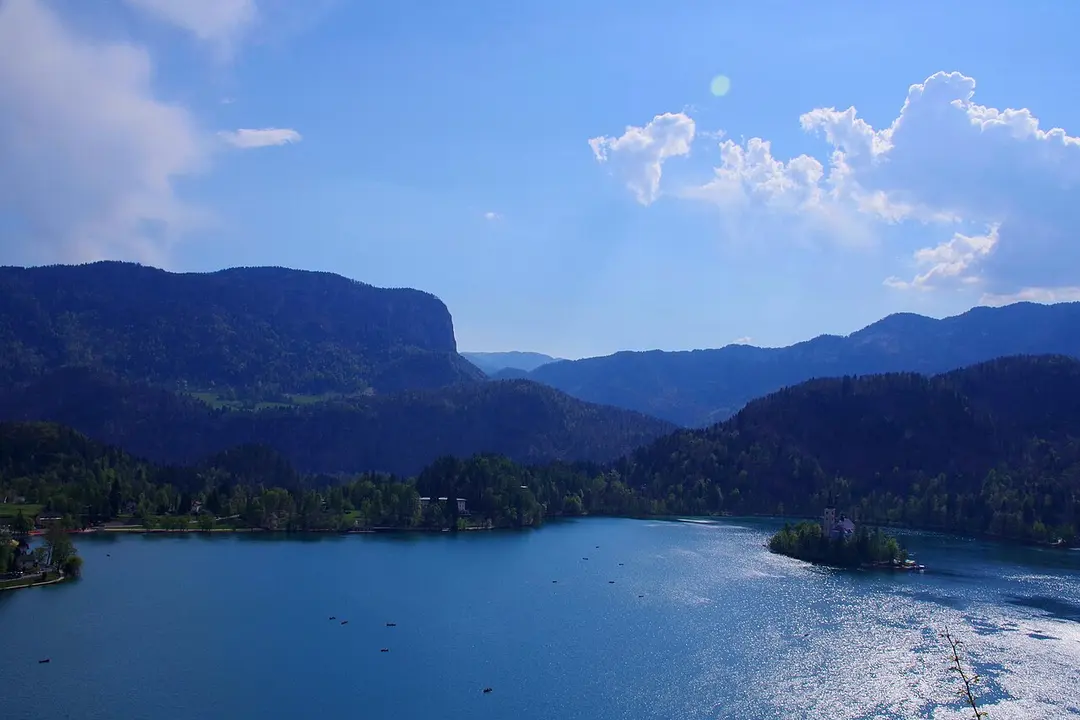 Bleder See