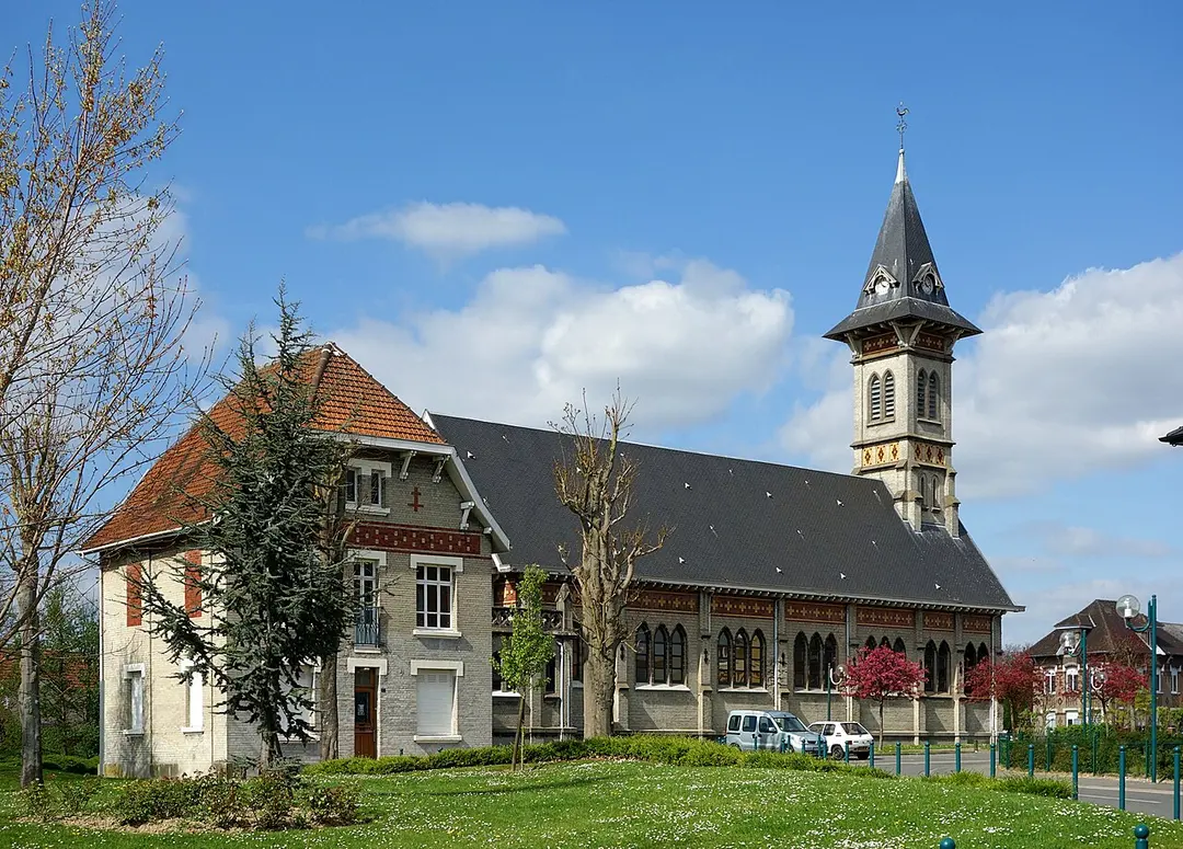 Église Saint-Auguste
