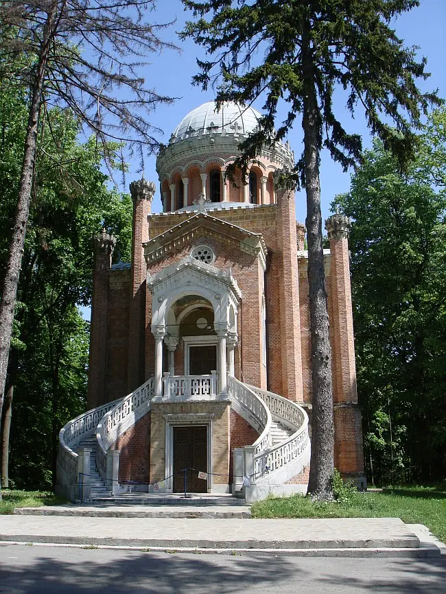 Capela „Sfânta Treime"