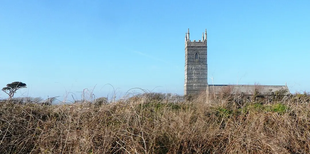 St Eval's Church