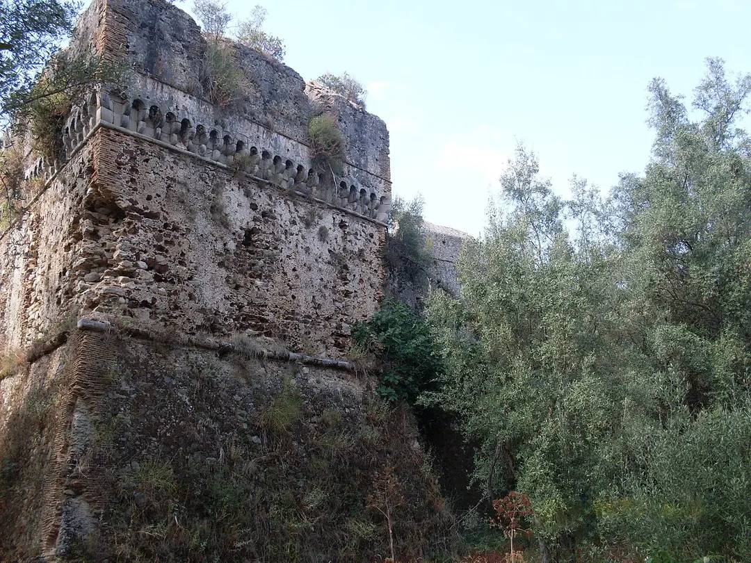 Castello di Oppido