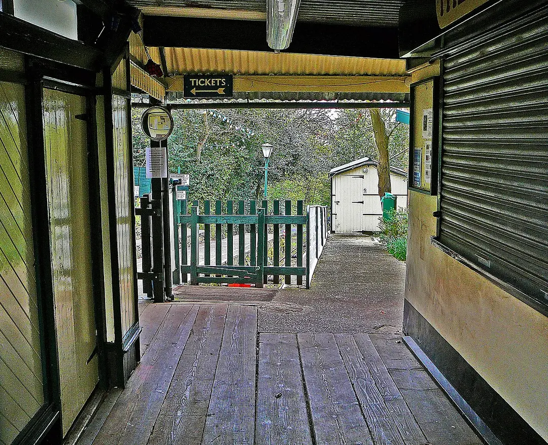 Shipley Glen Tramway