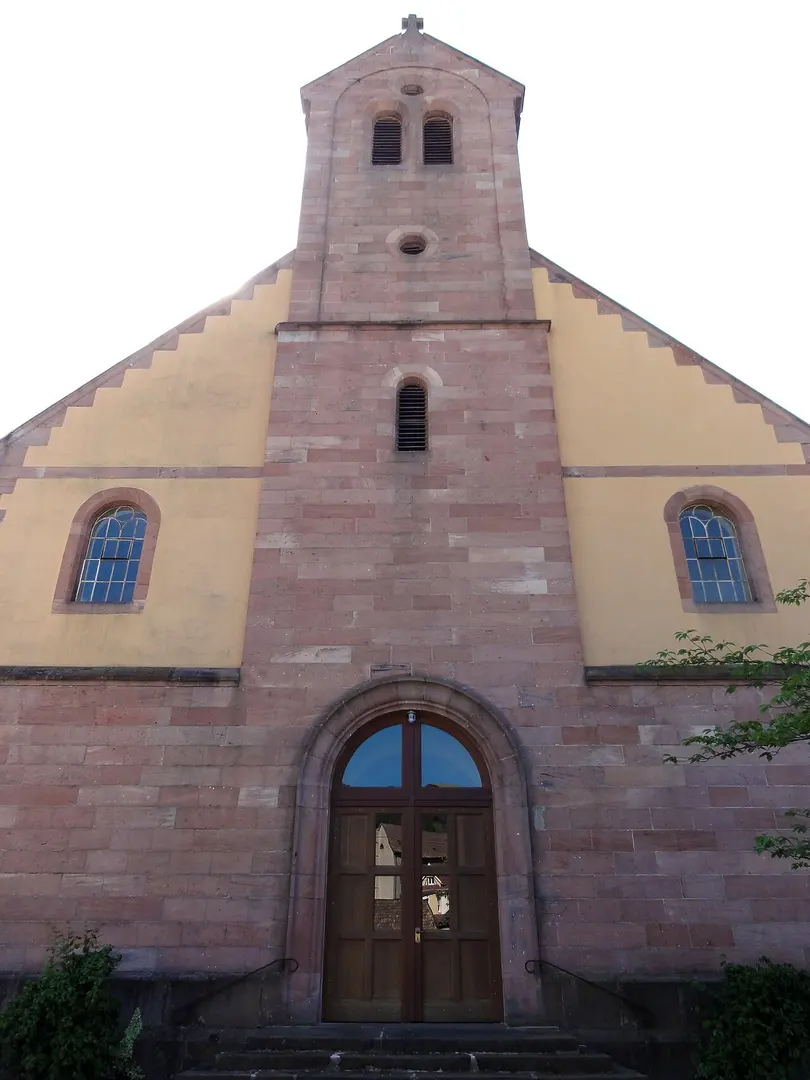Église des Chaînes