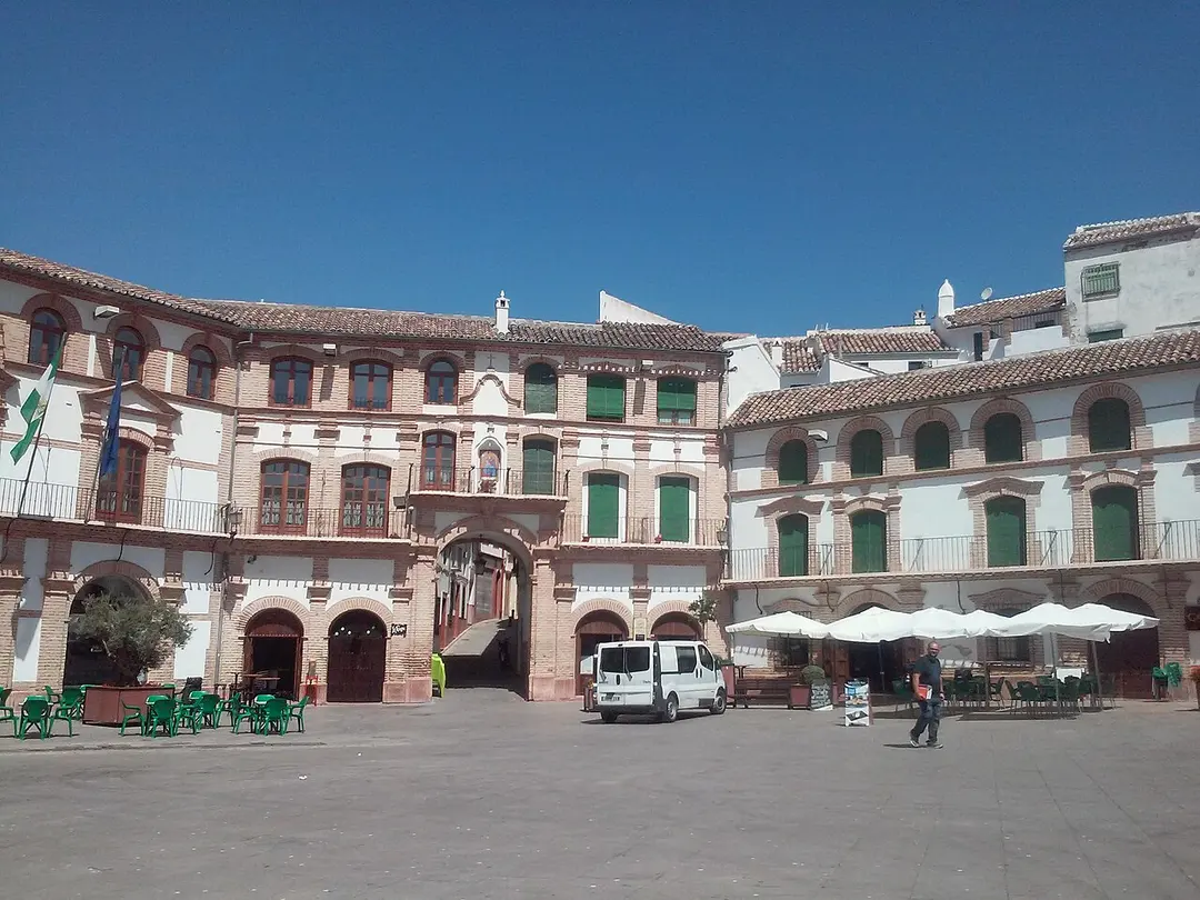 Plaza Ochavada