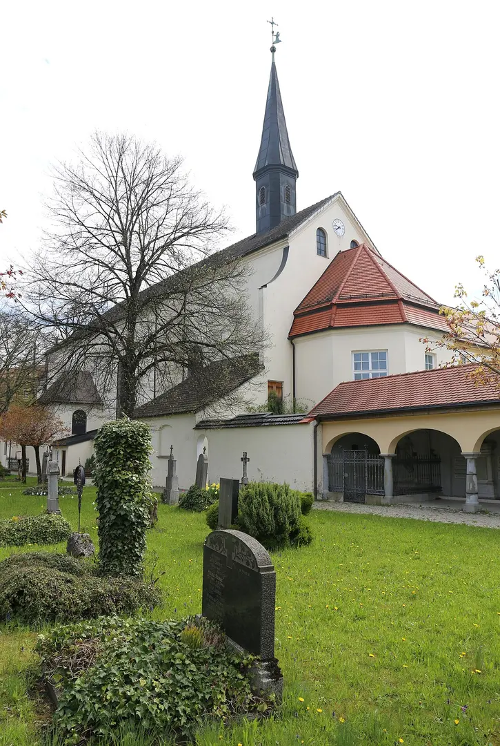 Kapuzinerkirche St. Peter und Paul