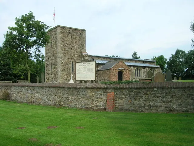 St Michael's