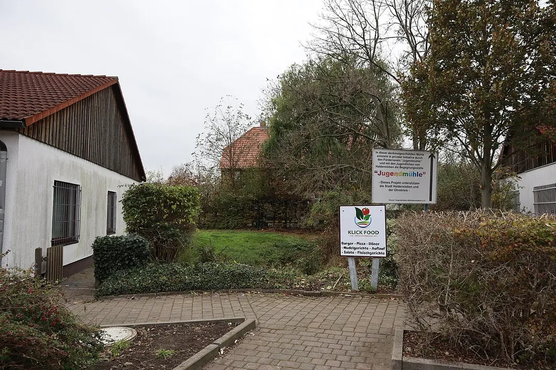 Jugendmühle Althaldensleben