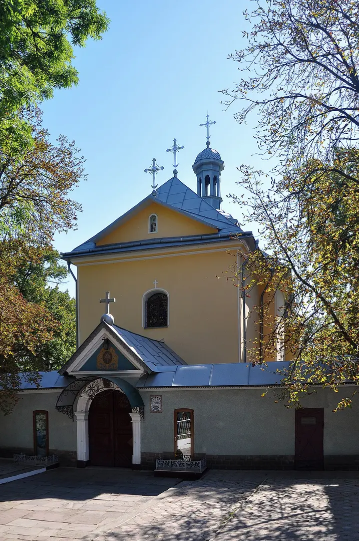 St.-Nikolaus-Kirche