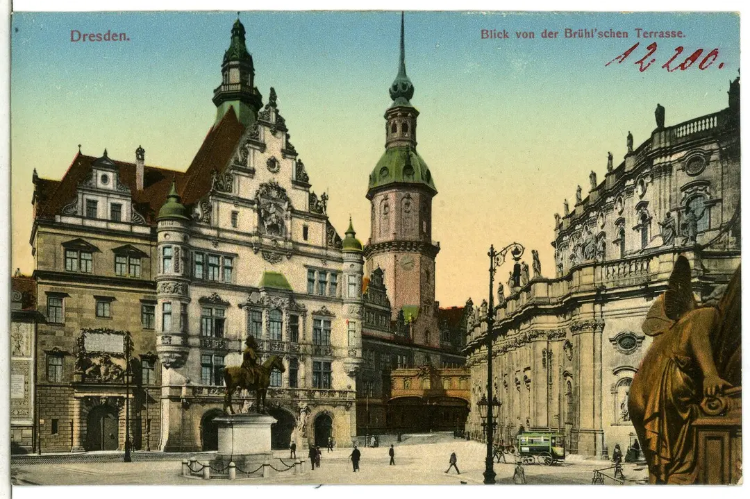 König-Albert-Denkmal