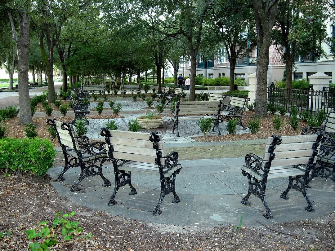 Joe Riley Waterfront Park