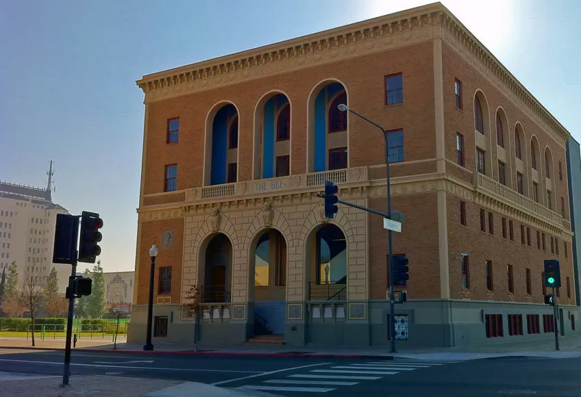 Fresno Metropolitan Museum