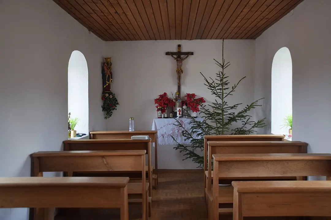 St. Salvator-Kapelle