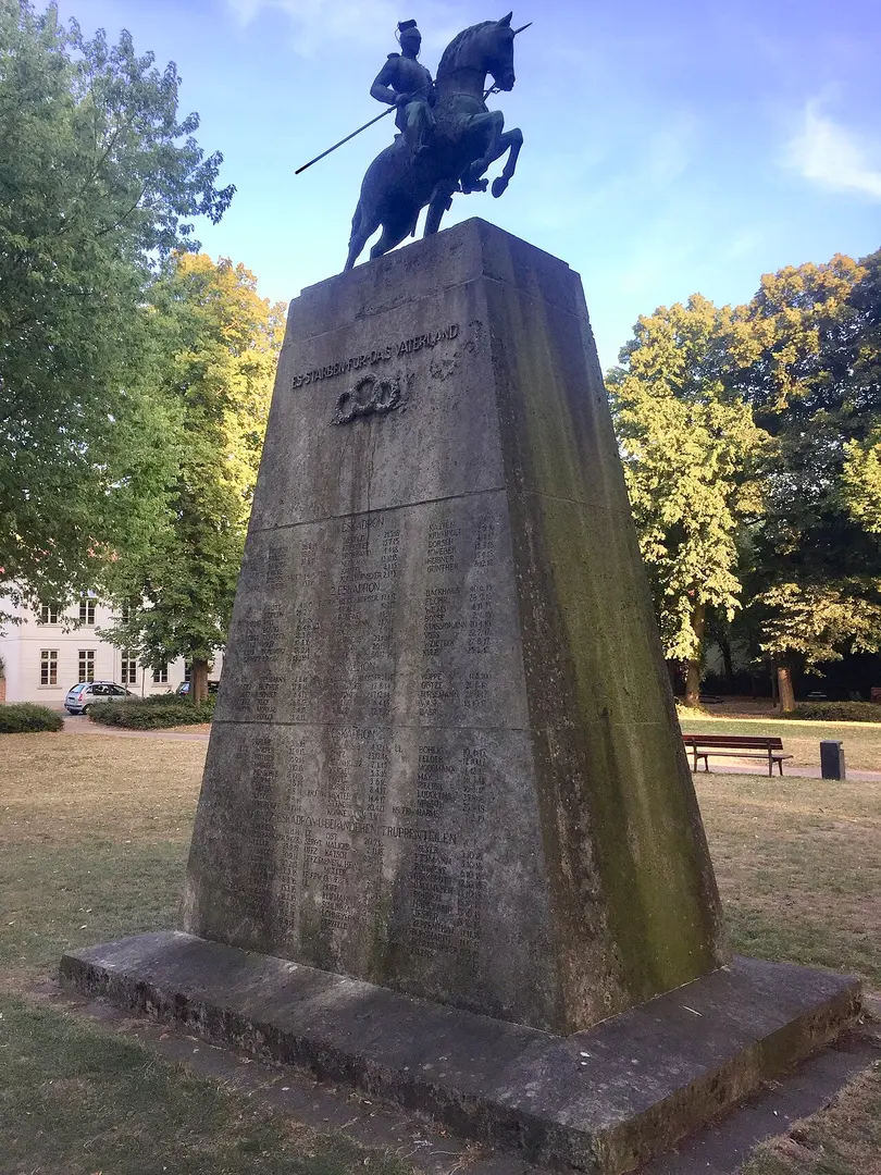 Ulanen-Denkmal