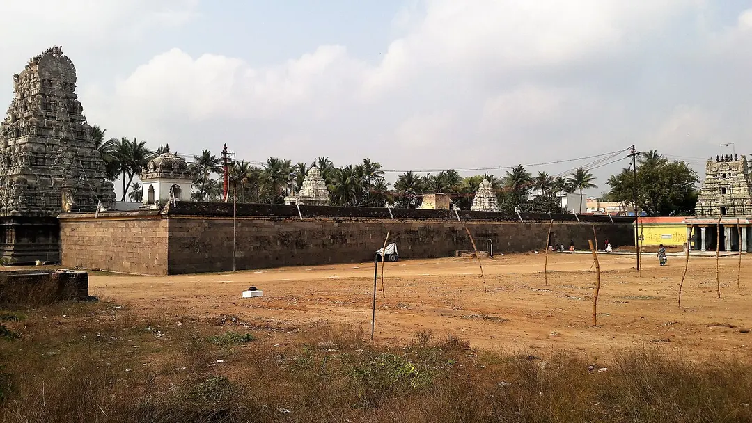 Arulmigu Kirupapurieswarar Temple