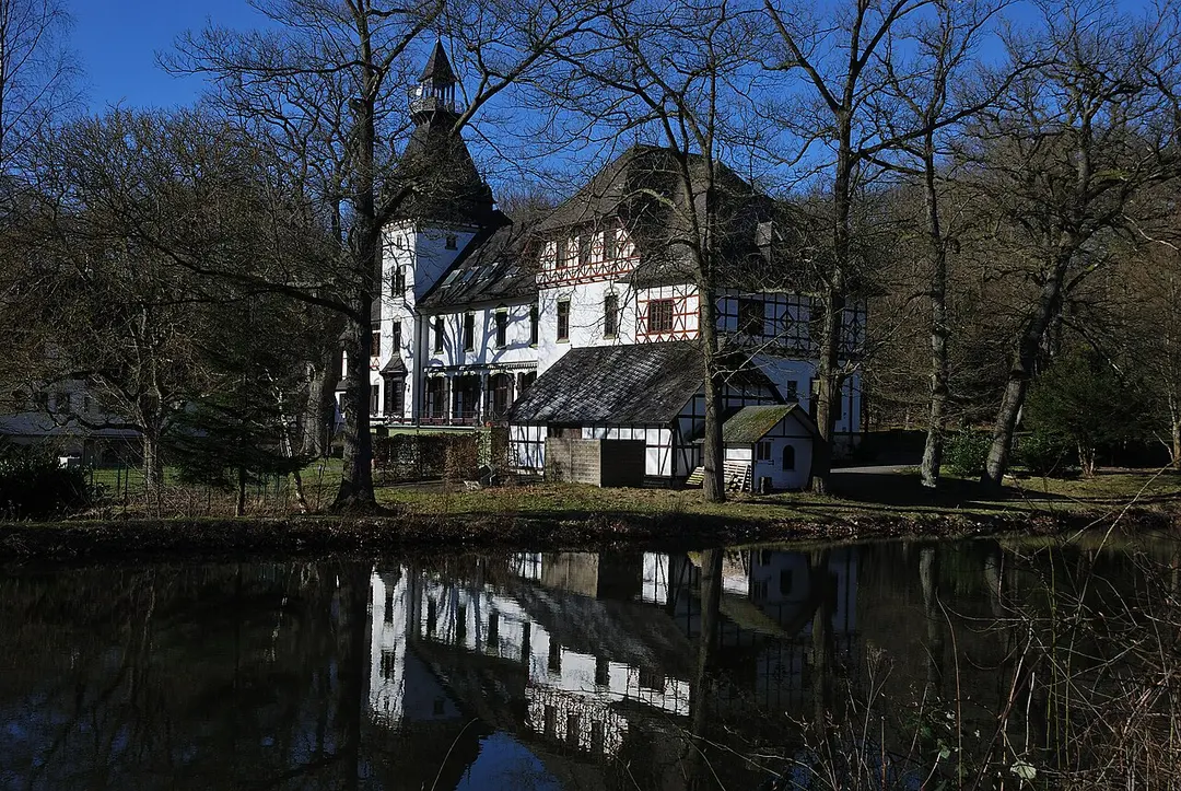 Jagdschloss Sankt Meinolf