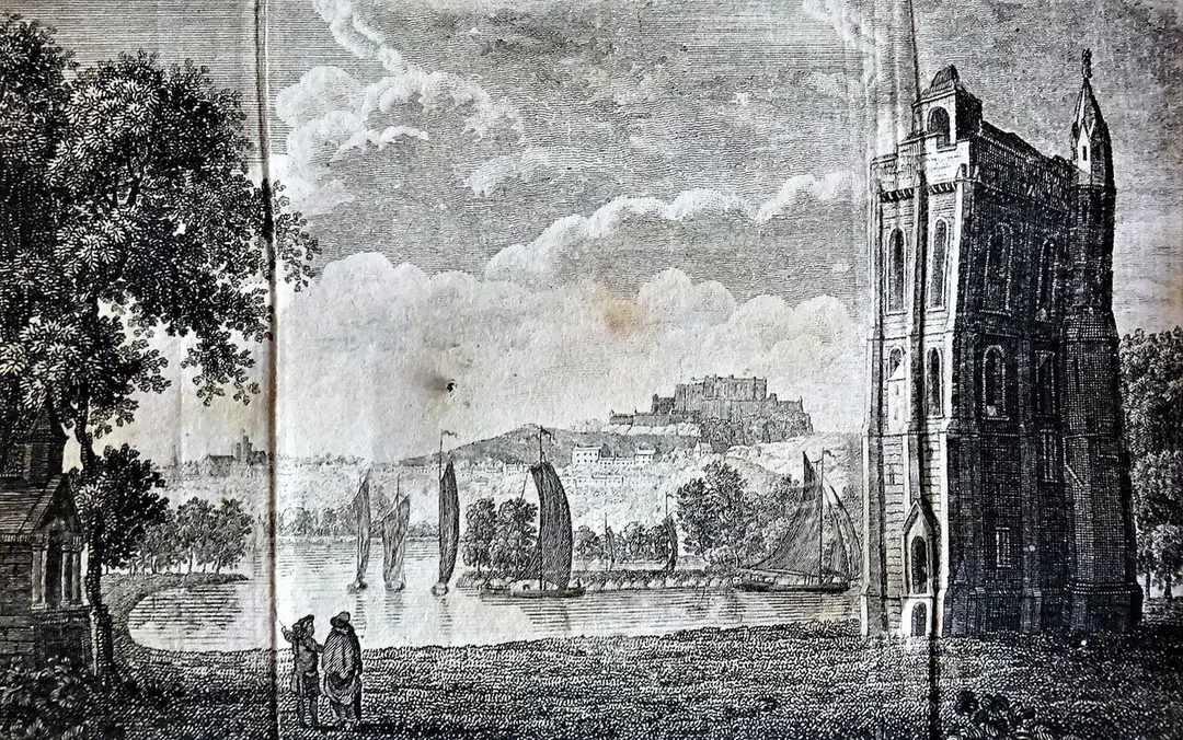 Cambuskenneth Abbey