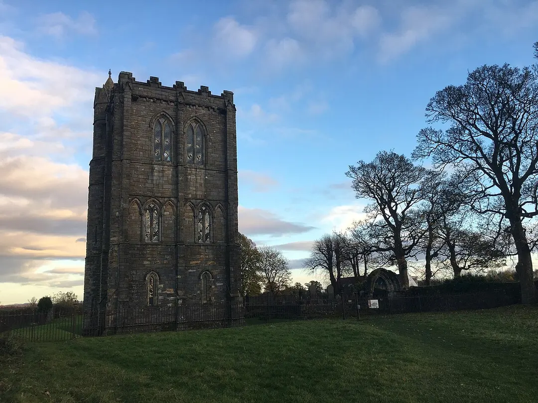 Cambuskenneth Abbey