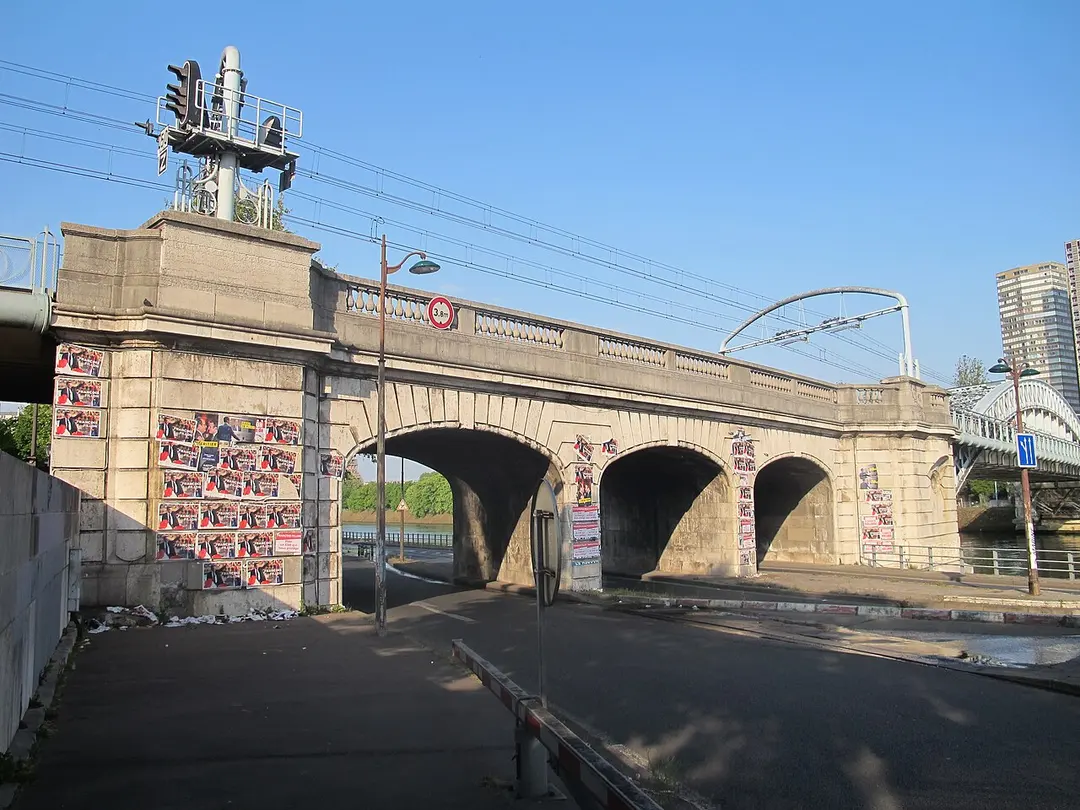 Pont Rouelle