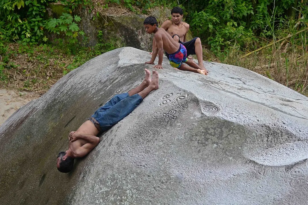 La Piedra Escrita