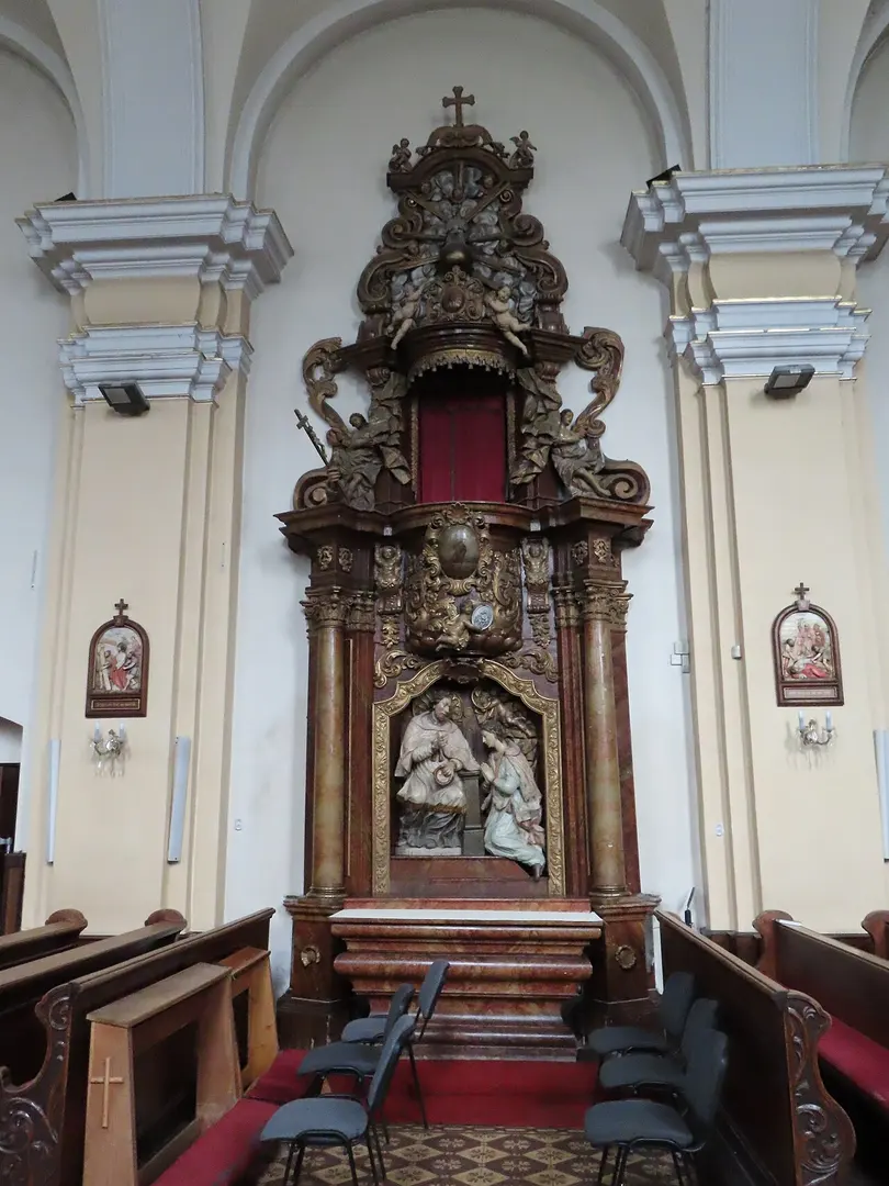 Kirche St. Barbara (Žilina)