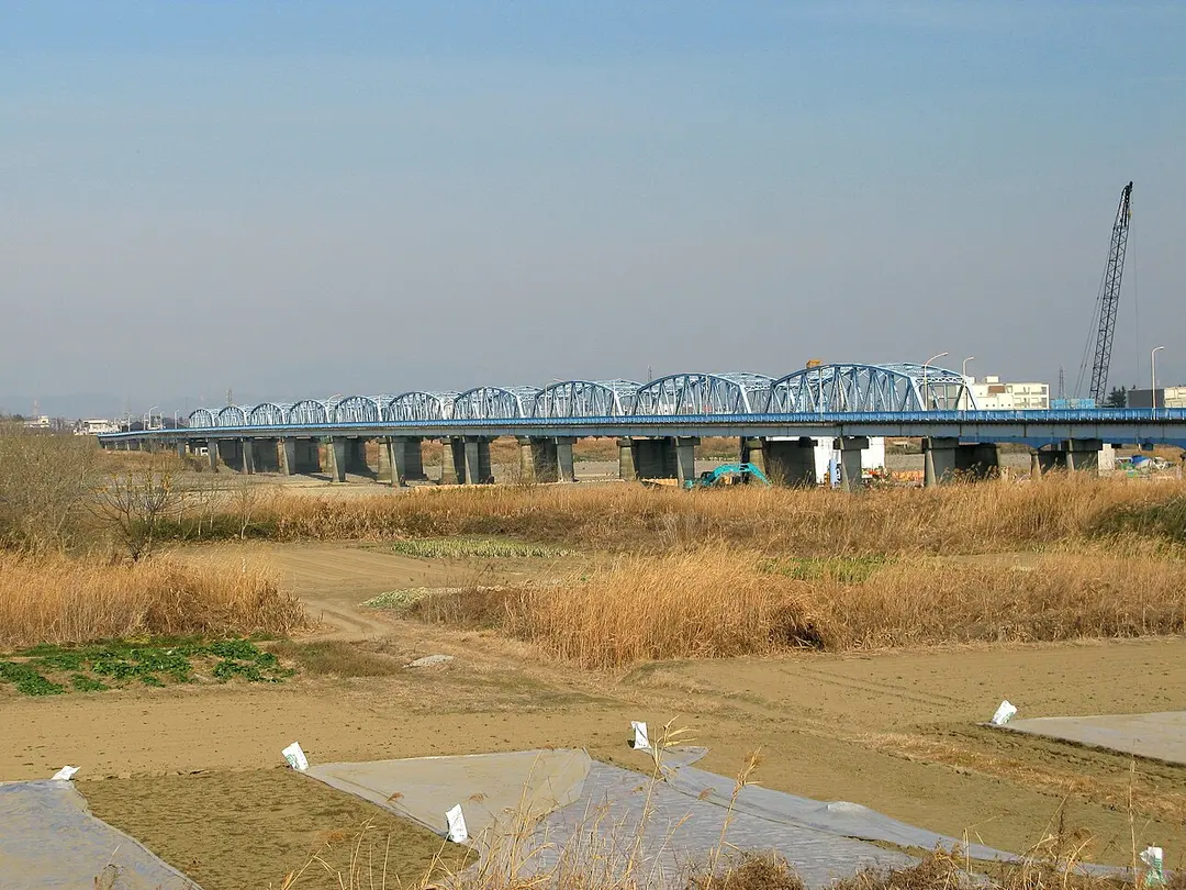 上武大橋