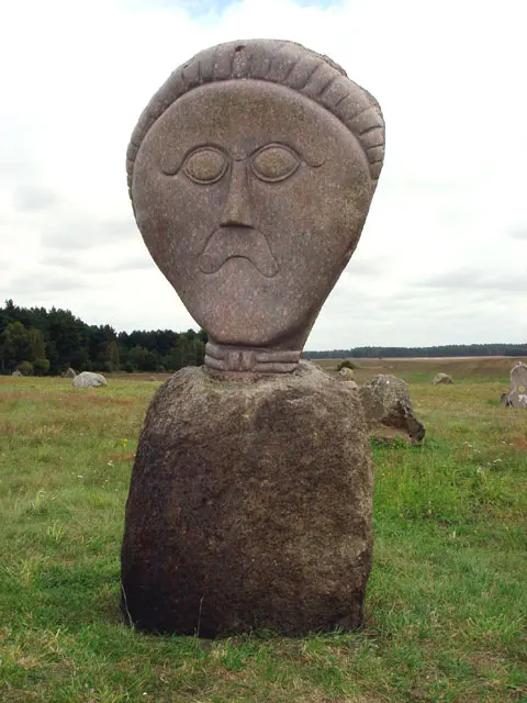 Findlingspark Henzendorf