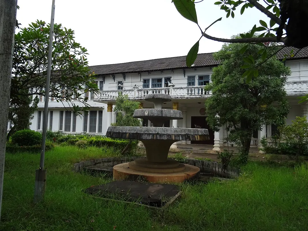 Lao National Museum