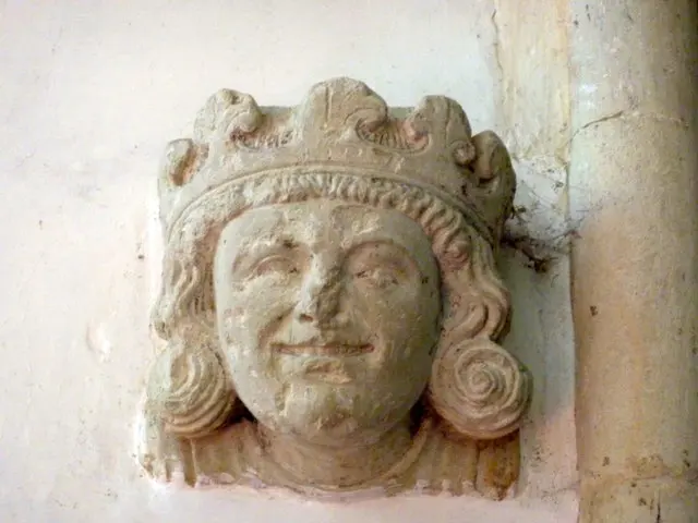 St. Mary's, Westwell