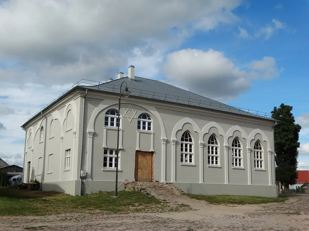 Švėkšna Synagogue