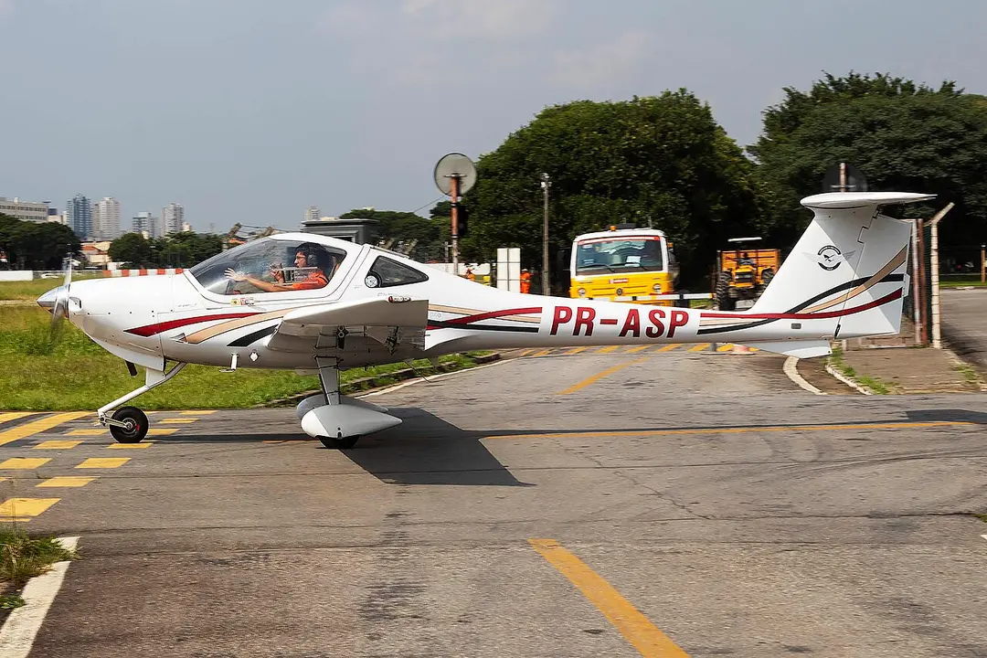 Flughafen Campo De Marte