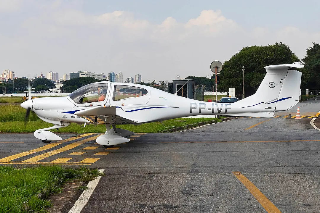 Flughafen Campo De Marte