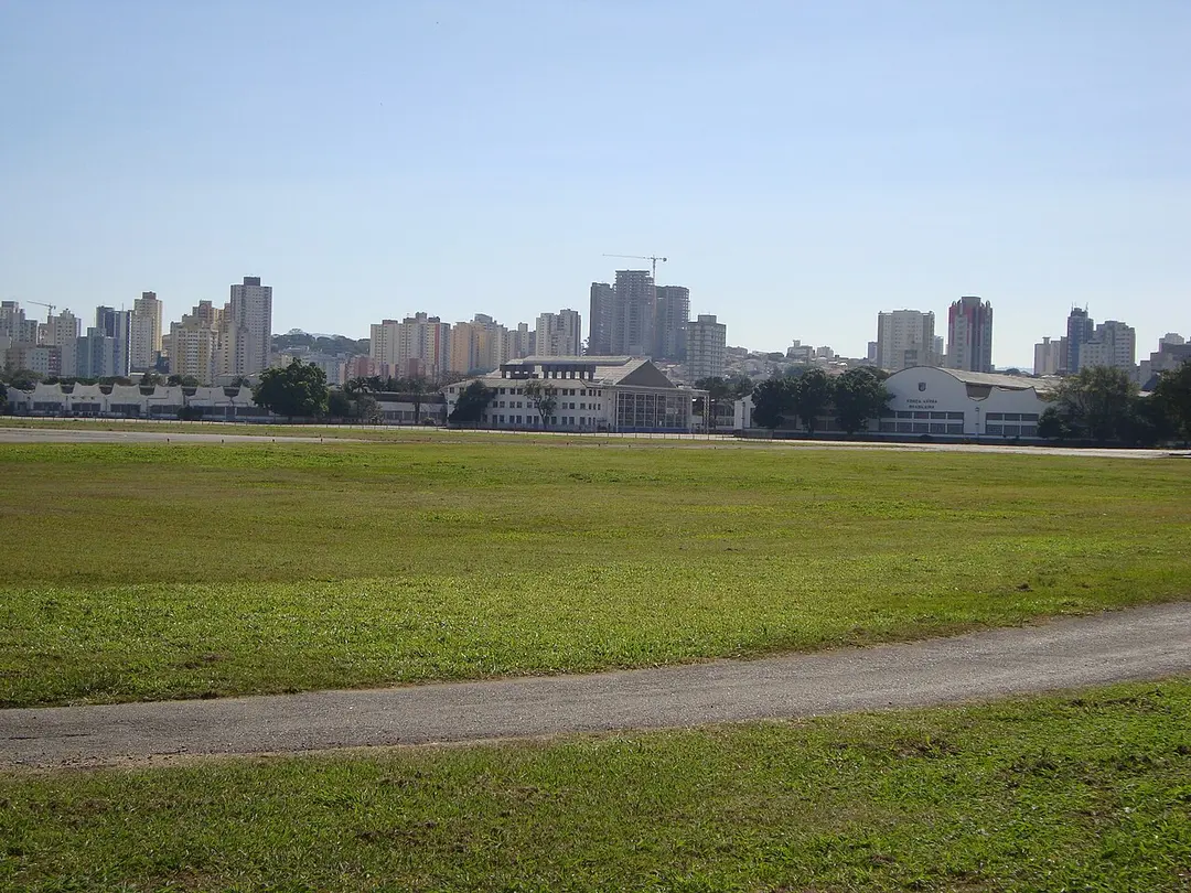 Flughafen Campo De Marte
