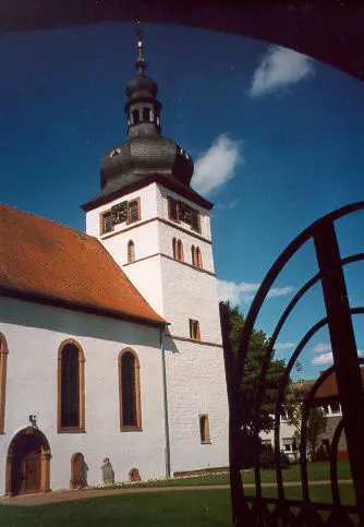Protestantische Kirche