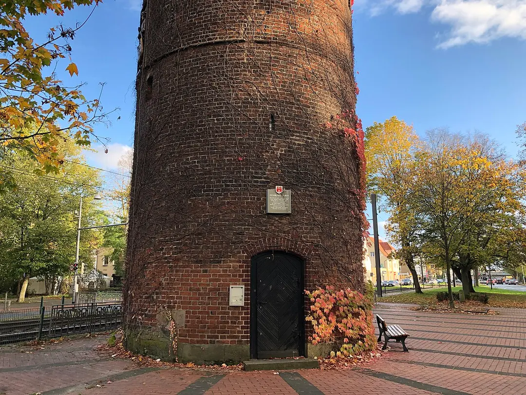 Döhrener Turm
