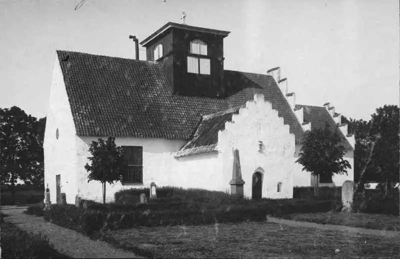 Rinkaby Church