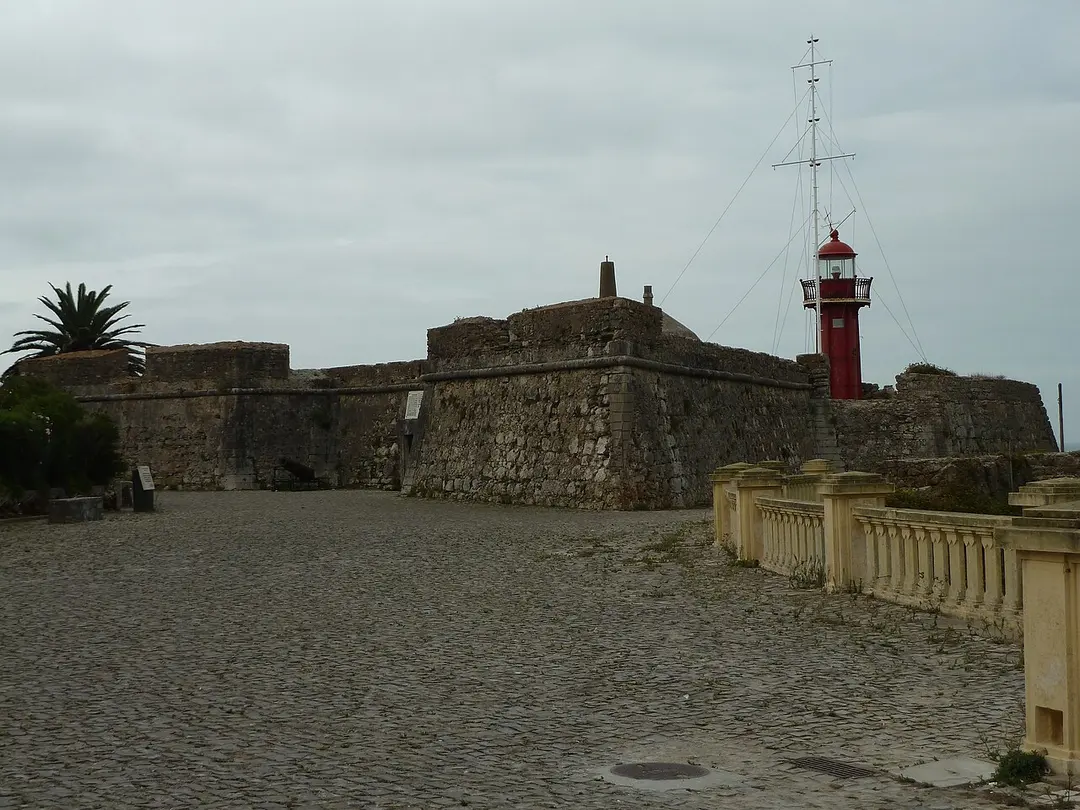 Forte de Santa Catarina
