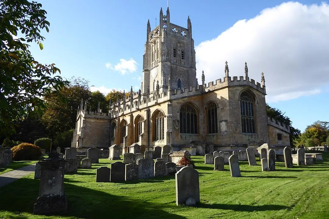 St Mary