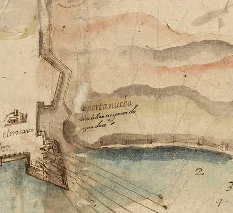 South Bastion