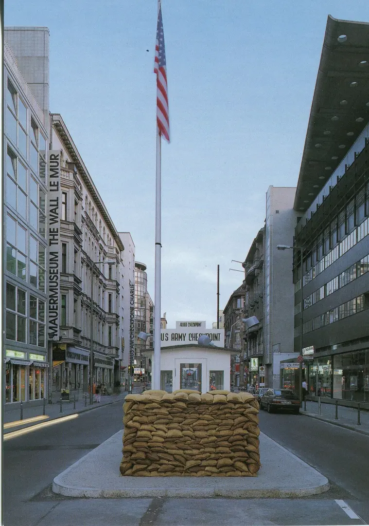 Checkpoint Charlie