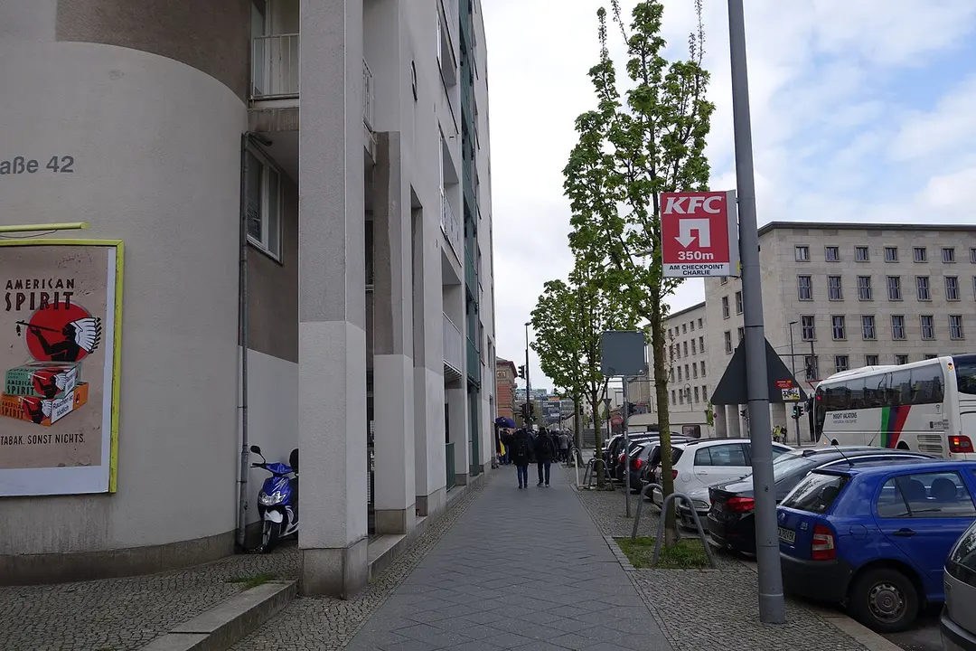Checkpoint Charlie