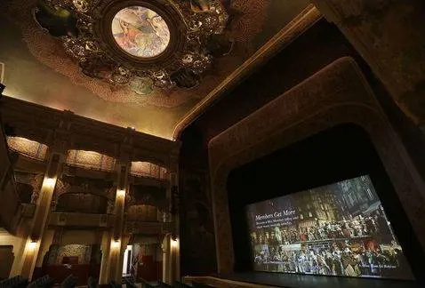 Teatro Isauro Martínez
